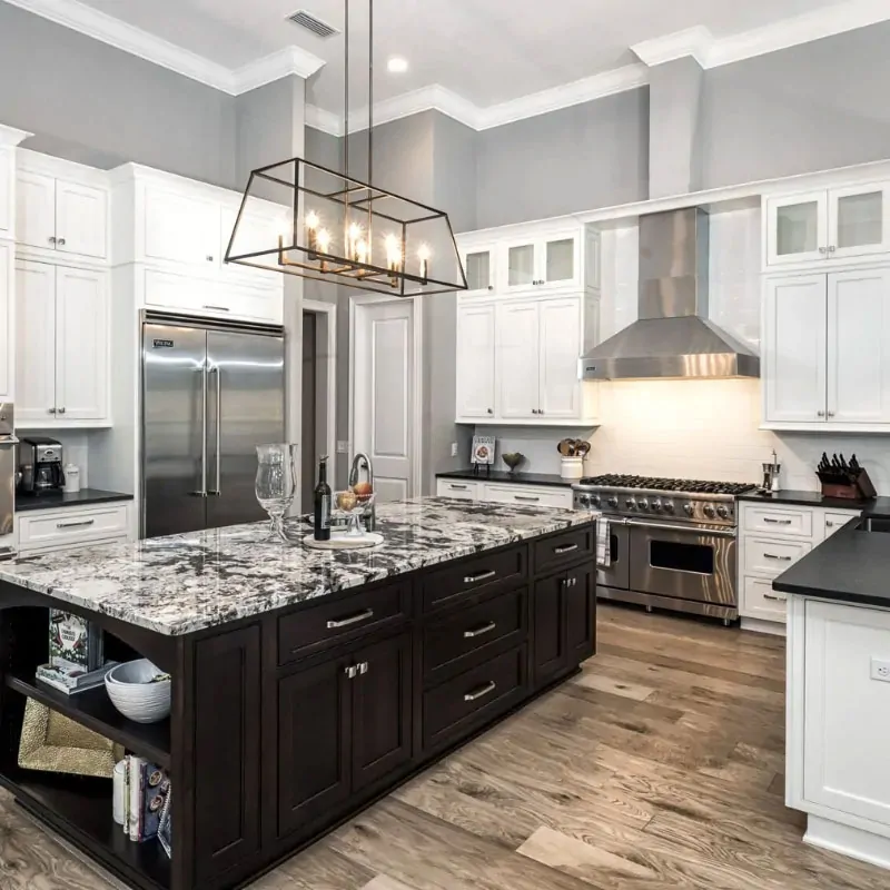 Quality remodeling craftsmanship