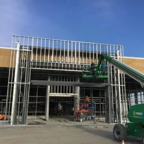 Construction & Remodeling Projects