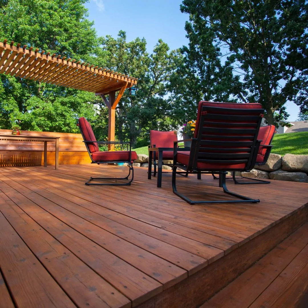 Decks & Patio Covers