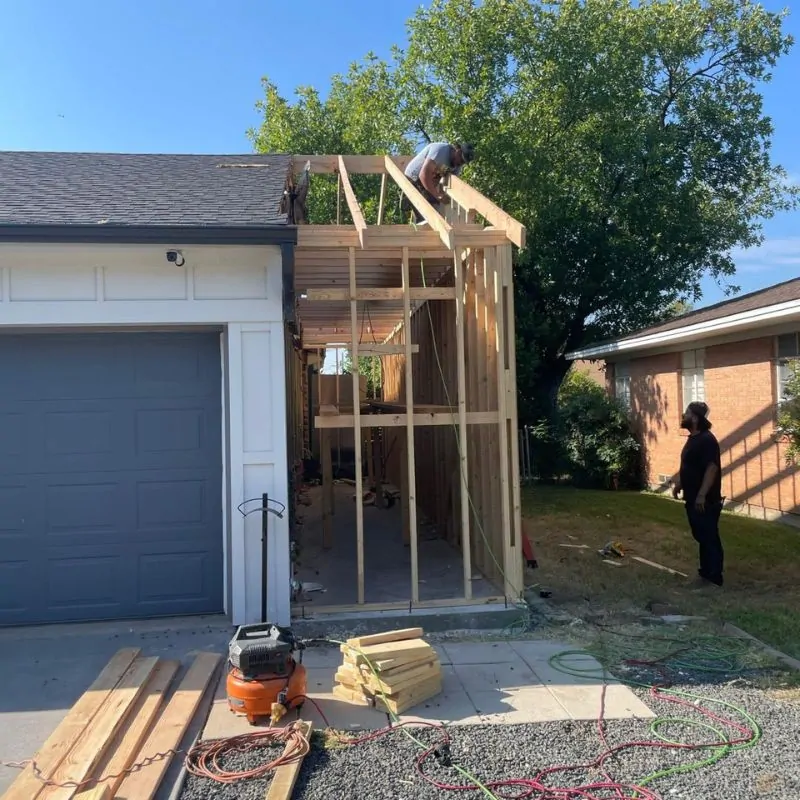 Custom Carpentry