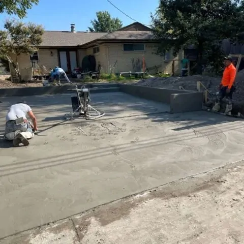 Driveways