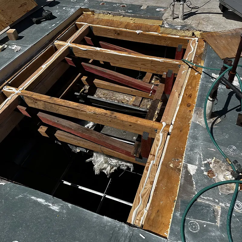Storm Damage Restoration