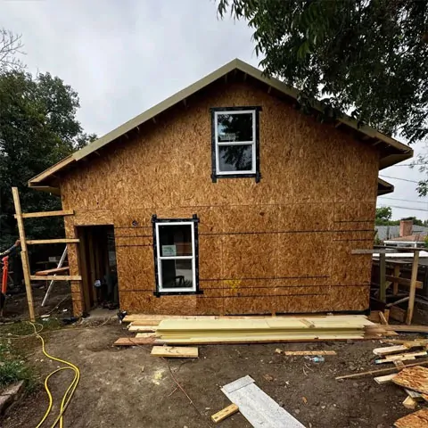 Window Installation